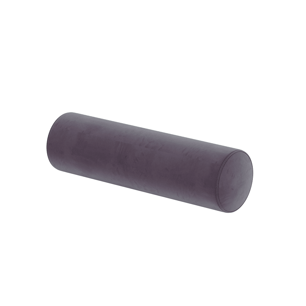 Se bildet i fullskjerm Sylinderpute på mål i velour