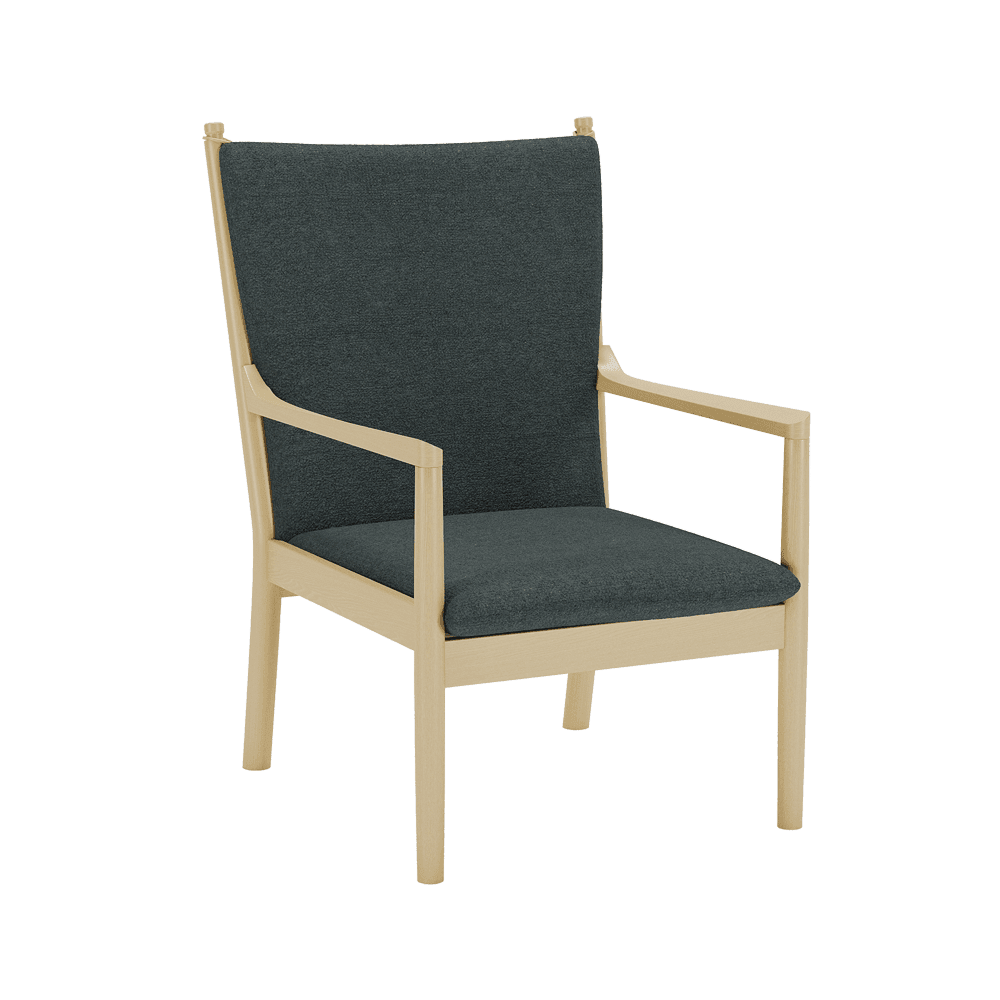 Se bildet i fullskjerm Putesett til Wegner 1788 i ull