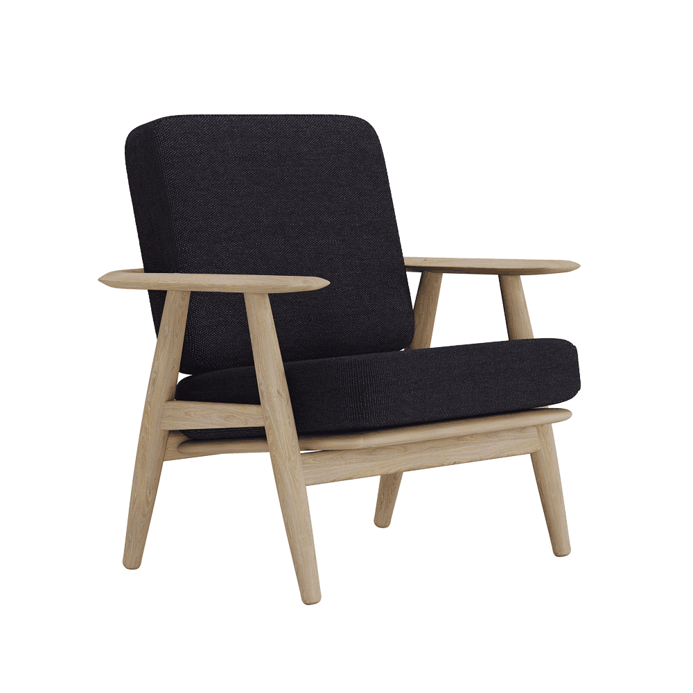 Se bildet i fullskjerm Putesett til Wegner GE 240/290 i Supreme