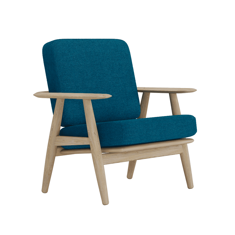 Se bildet i fullskjerm Putesett til Wegner GE 240/290 i Supreme