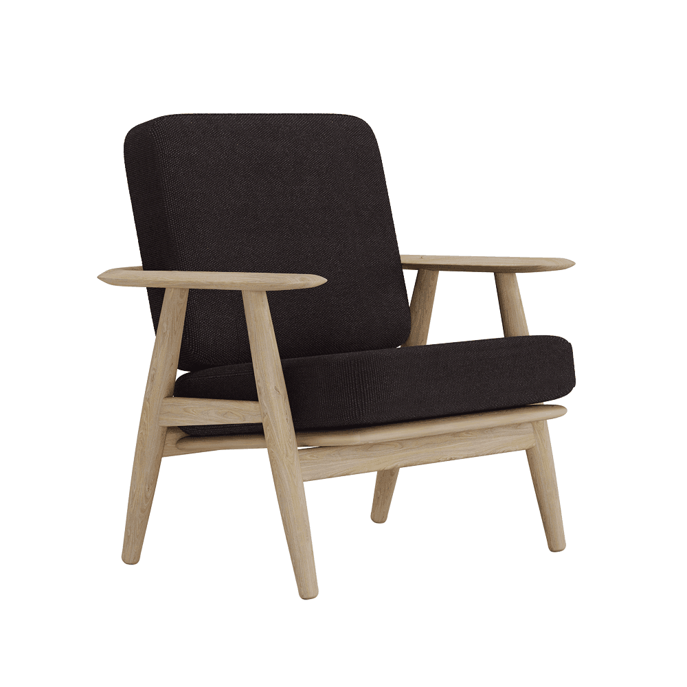 Se bildet i fullskjerm Putesett til Wegner GE 240/290 i Supreme