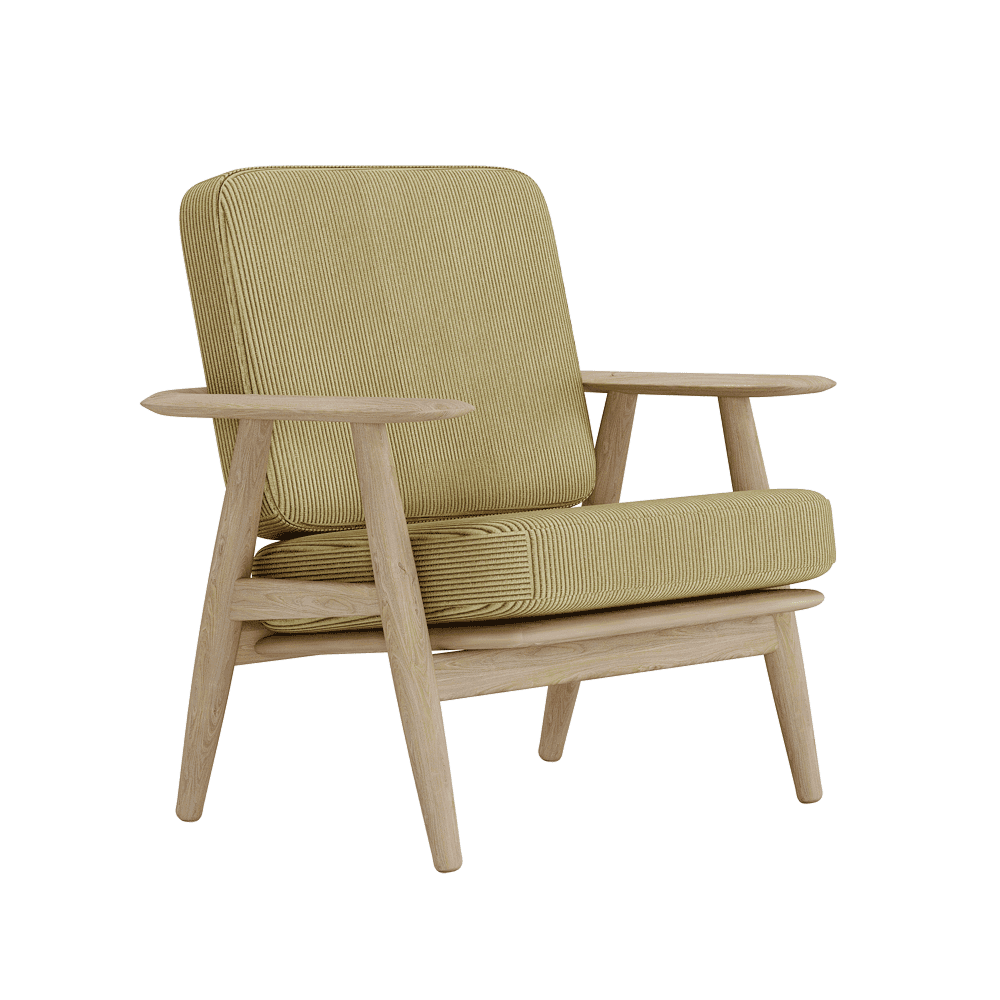 View image full screen Putesett til Wegner GE 240/290 i velvet