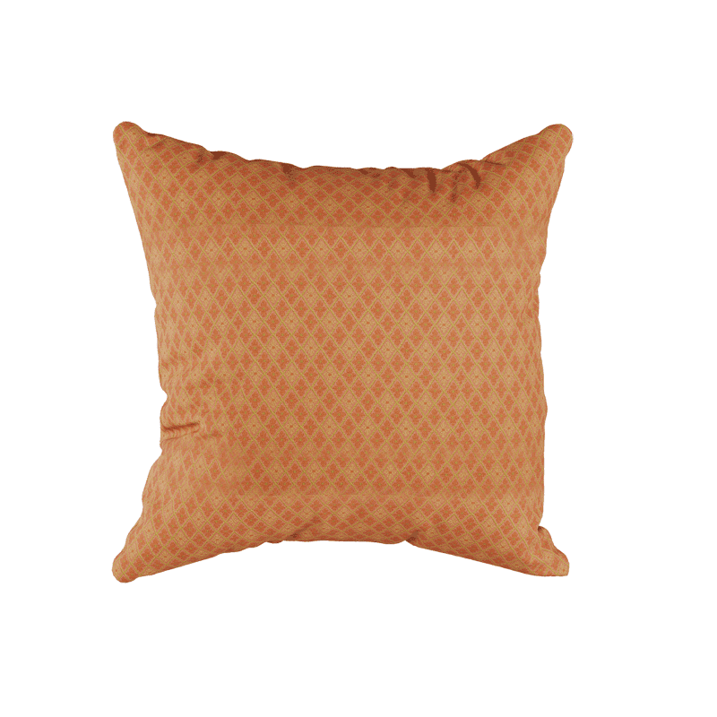 Se bildet i fullskjerm Pyntepute på mål i jacquard