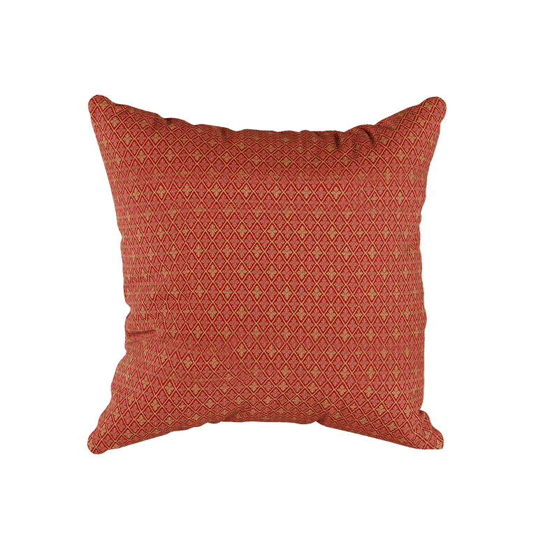 Se bildet i fullskjerm Pyntepute på mål i jacquard
