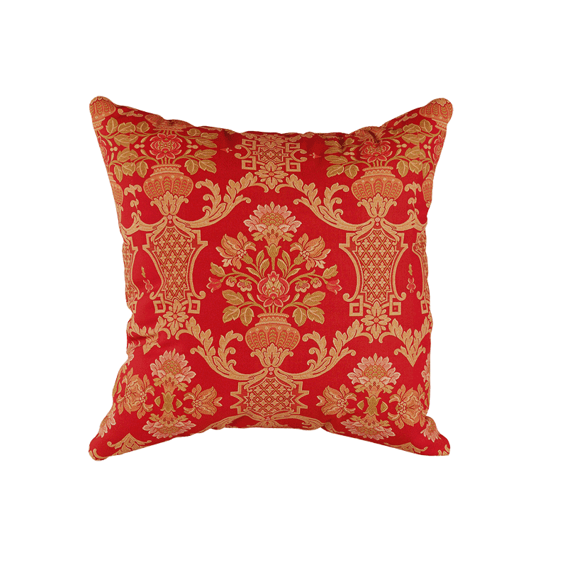 Se bildet i fullskjerm Pyntepute på mål i jacquard
