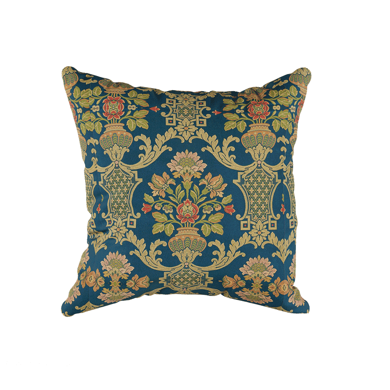 Se bildet i fullskjerm Pyntepute på mål i jacquard