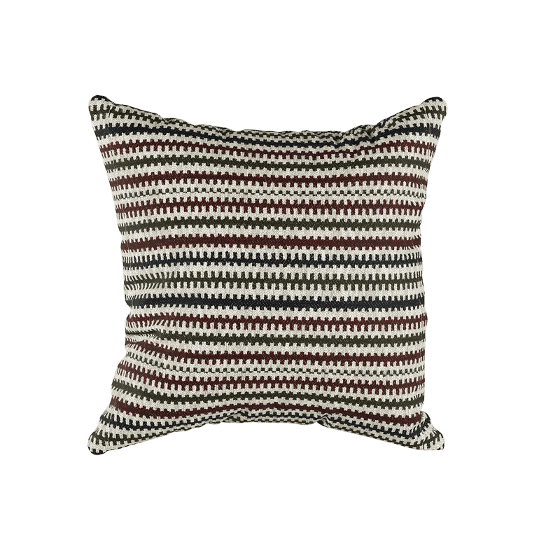 Se bildet i fullskjerm Pyntepute på mål i bouclé-jacquard