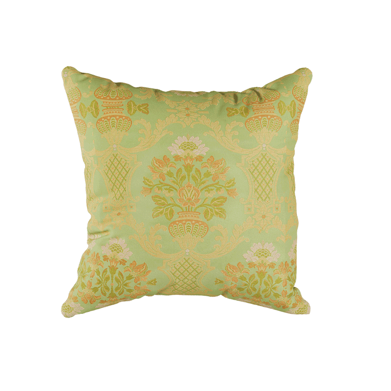 Se bildet i fullskjerm Pyntepute på mål i jacquard