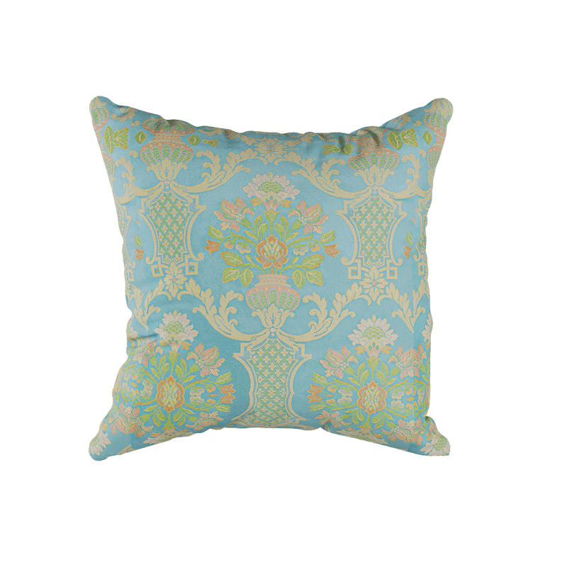 Se bildet i fullskjerm Pyntepute på mål i jacquard