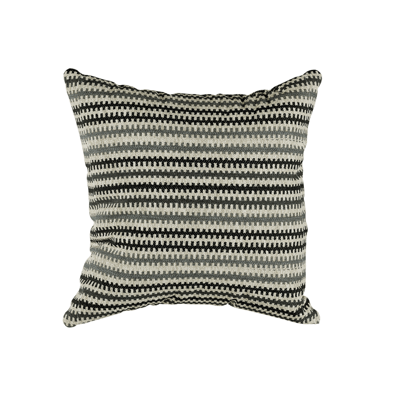 Se bildet i fullskjerm Pyntepute på mål i bouclé-jacquard