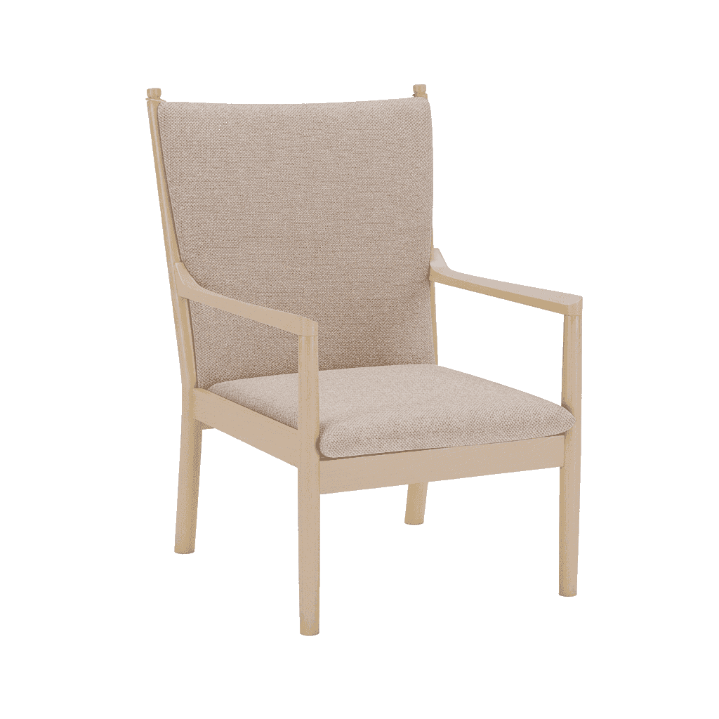 Se bildet i fullskjerm Putesett til Wegner 1788 i Cosy