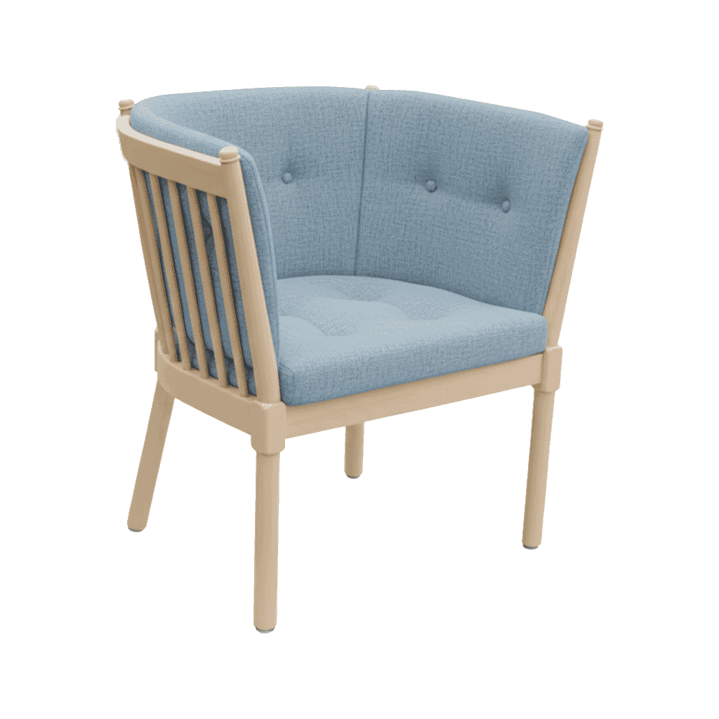 Se bildet i fullskjerm Putesett til Børge Mogensen 1790 i Cosy