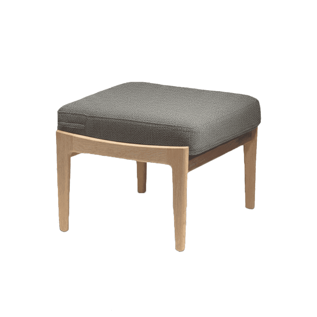 Se bildet i fullskjerm Pute til Wegner GE 290S skammel i Cosy