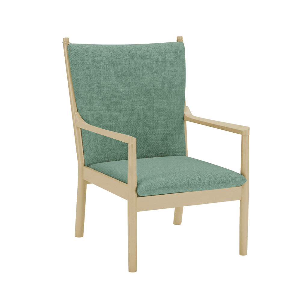 Se bildet i fullskjerm Putesett til Wegner 1788 i ull