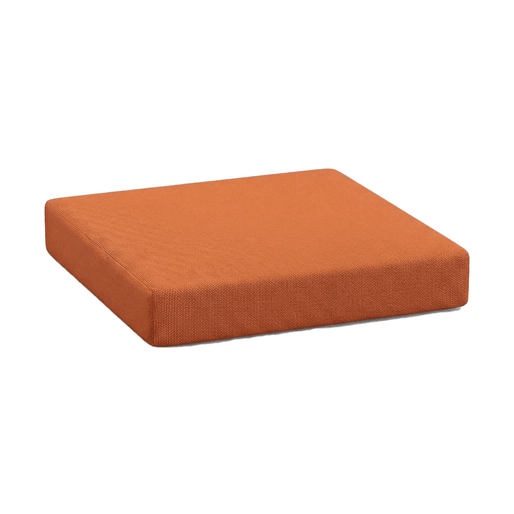 Se bildet i fullskjerm Sittepute på mål i Sunproof