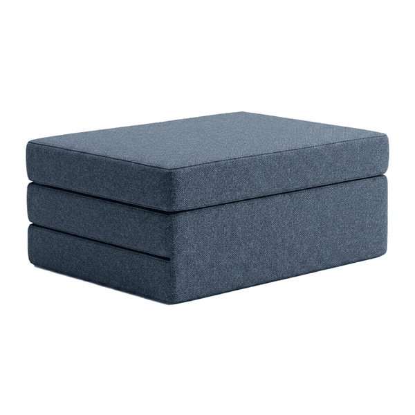 Foldemadrass på mål - Blue - S8112´