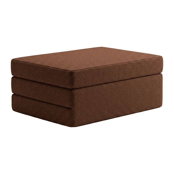 Foldemadrass på mål i ull - Redwood - S7014