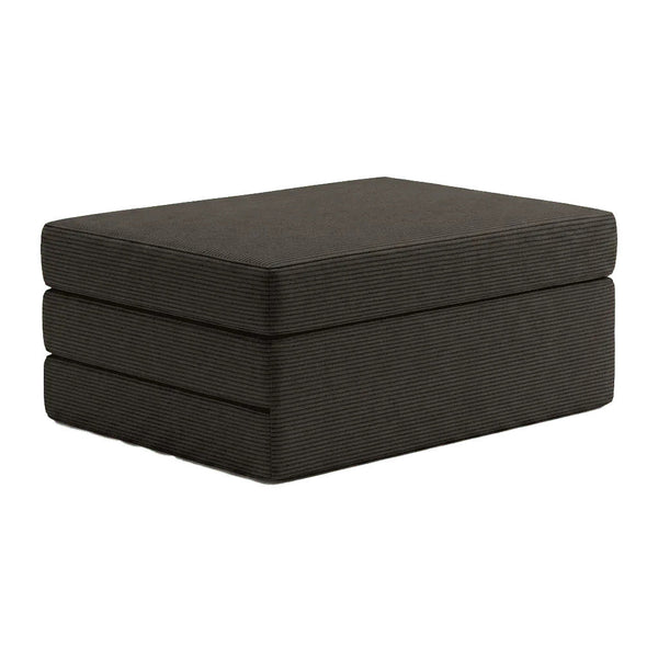 Foldemadrass på mål i velvet - Shadow - S2512