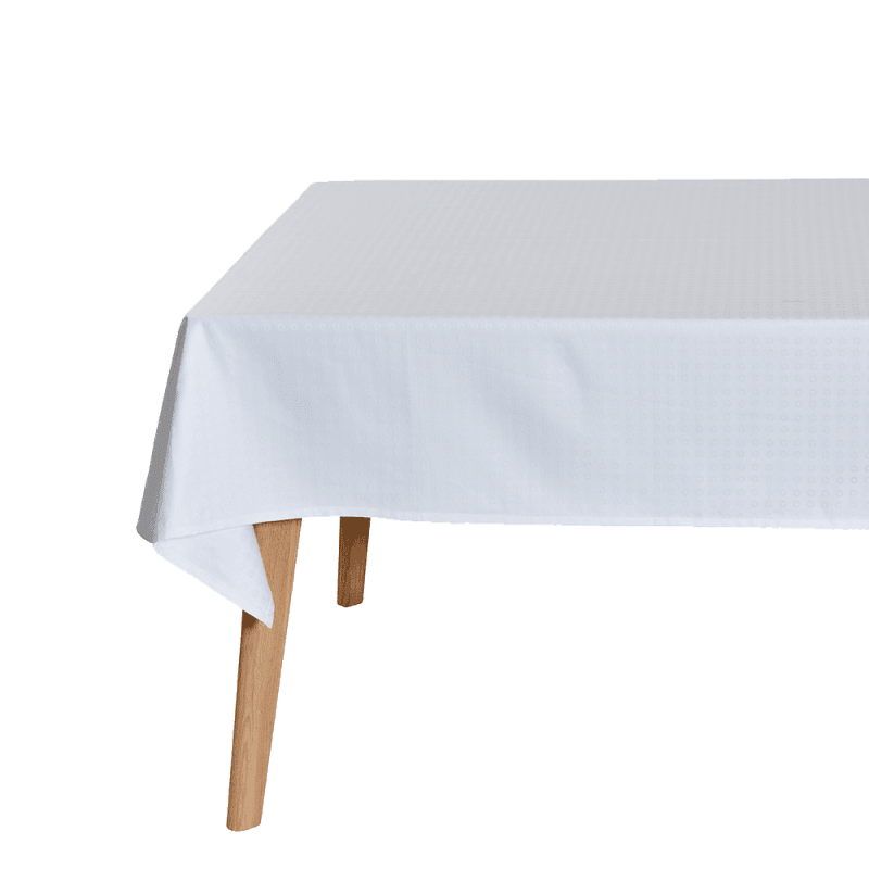 Dot Damask dug