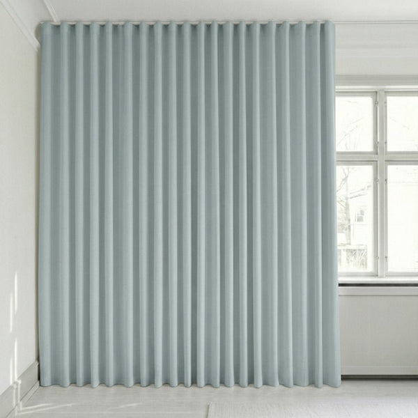 Blendingsgardin på mål – Sola - Mist Gray - C3210