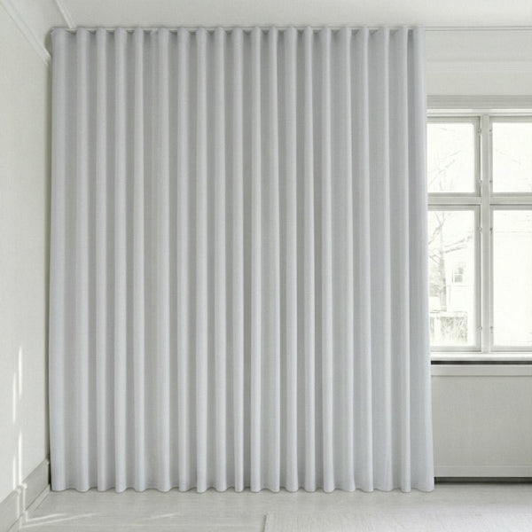 Blendingsgardin på mål – Sola - Pale Taupe - C3200