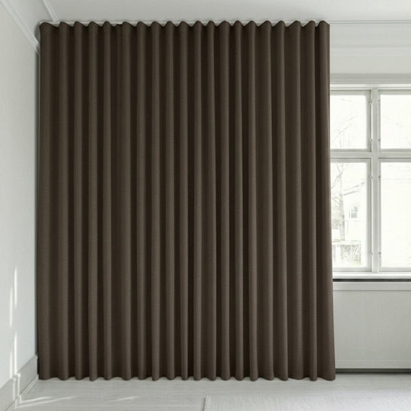 Blendingsgardin på mål – Veera - Sand - C3106