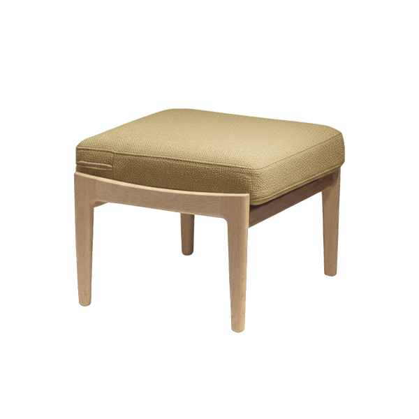 Pute til Wegner GE 290S skammel i ull - Mustard - S7019