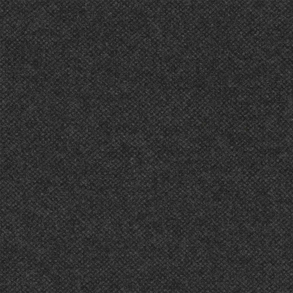 Foldemadrass på mål i ull - Charcoal - S7013
