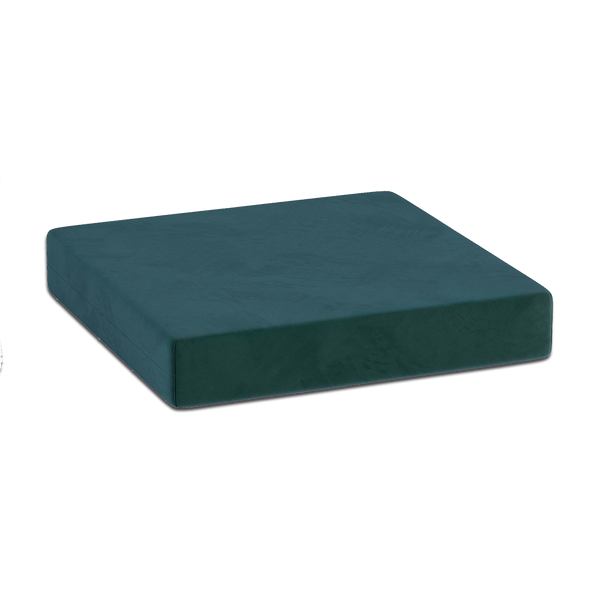 Sittepute på mål i velour - Garden - S6018.