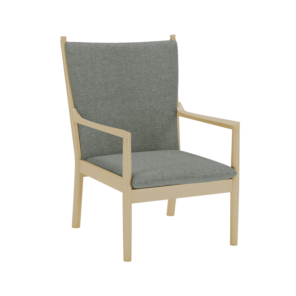 Putesett til Wegner 1788 i ull