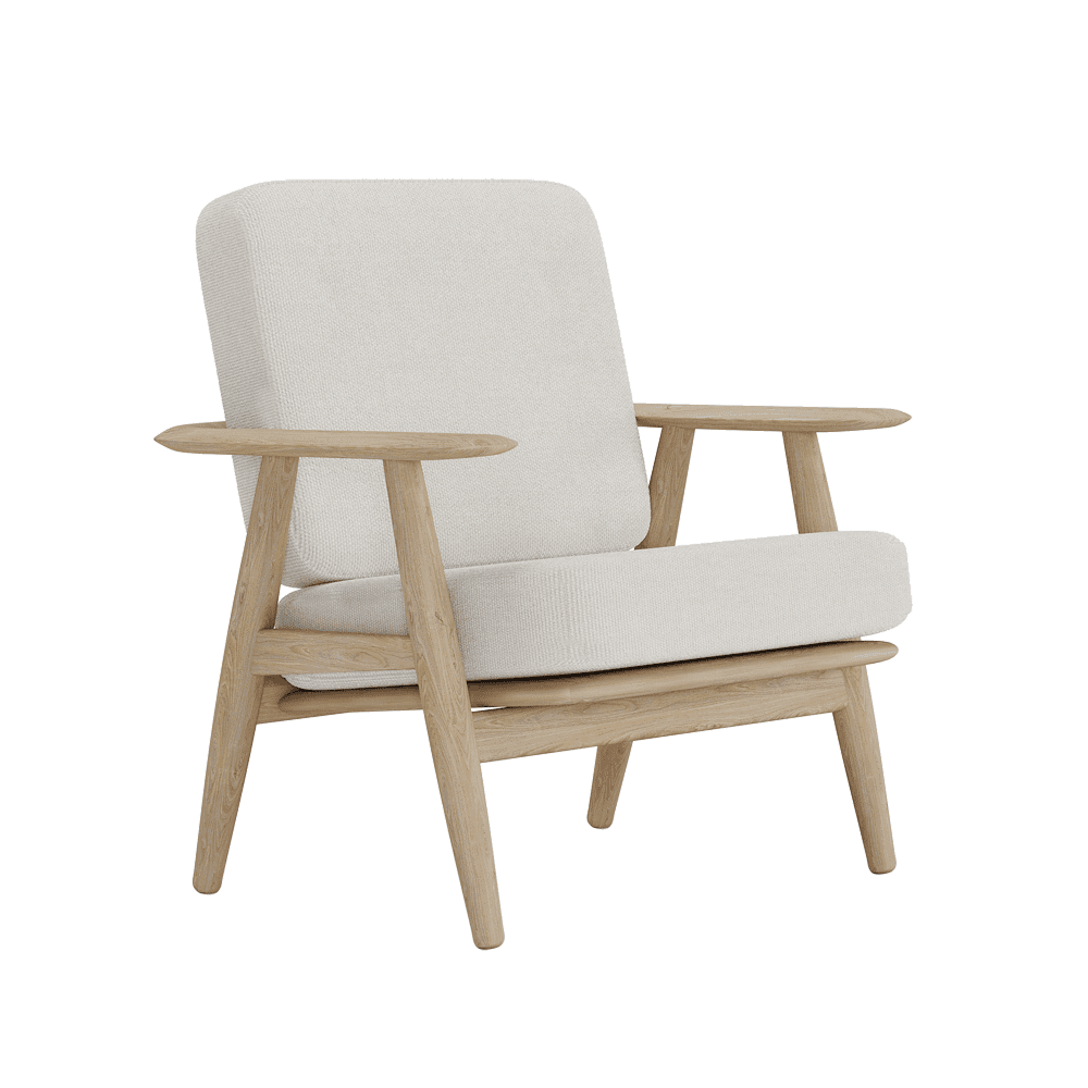Putesett til Wegner GE 240/290 i Supreme