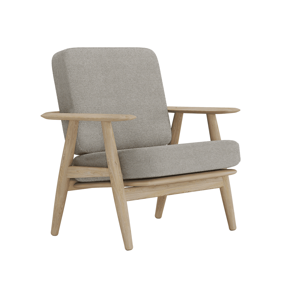 Putesett til Wegner GE 240/290 i Supreme