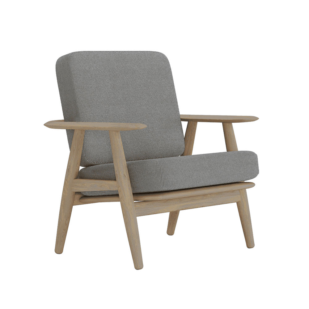 Putesett til Wegner GE 240/290 i Supreme