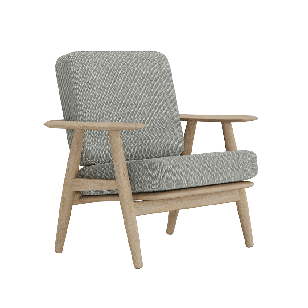 Putesett til Wegner GE 240/290 i Supreme