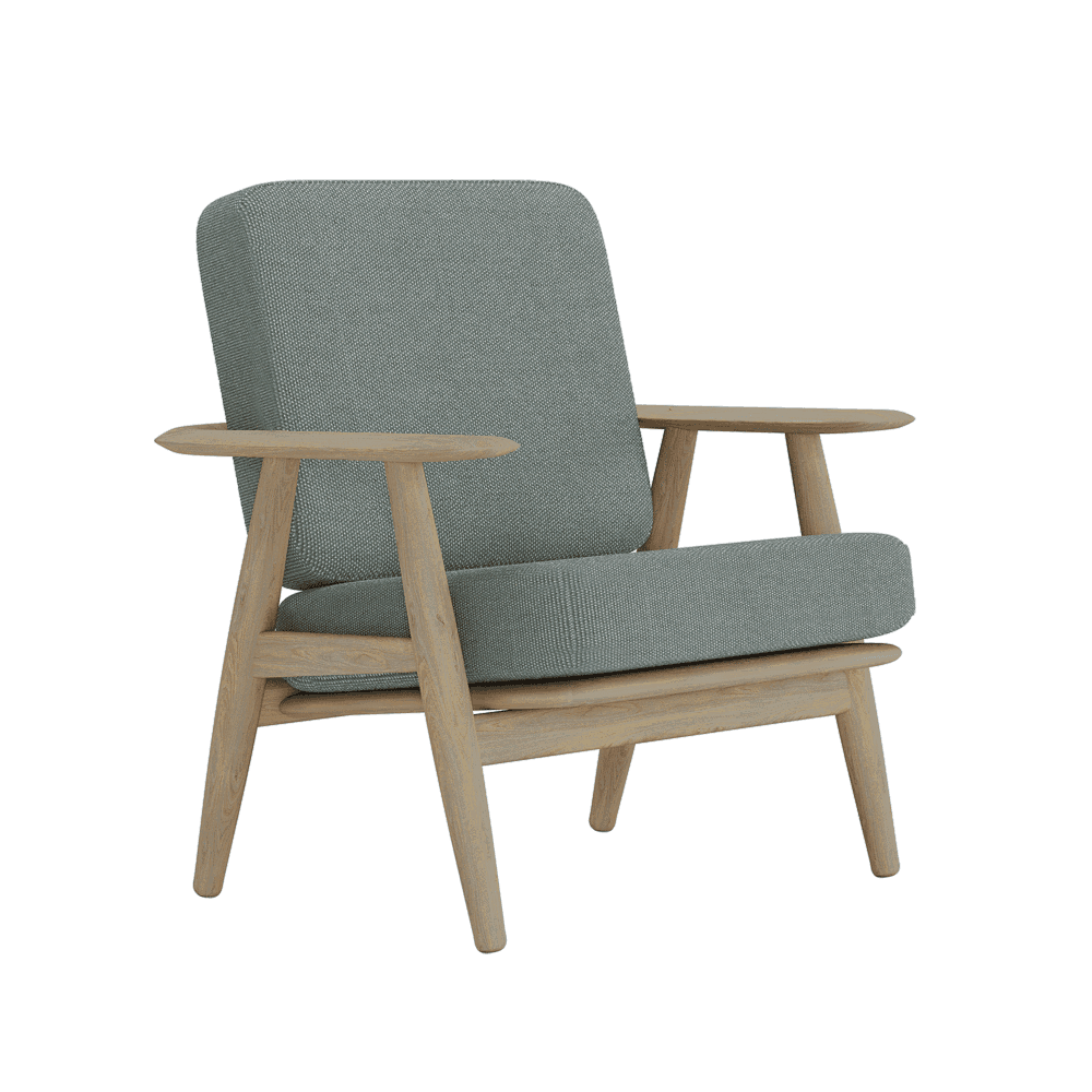 Putesett til Wegner GE 240/290 i Supreme