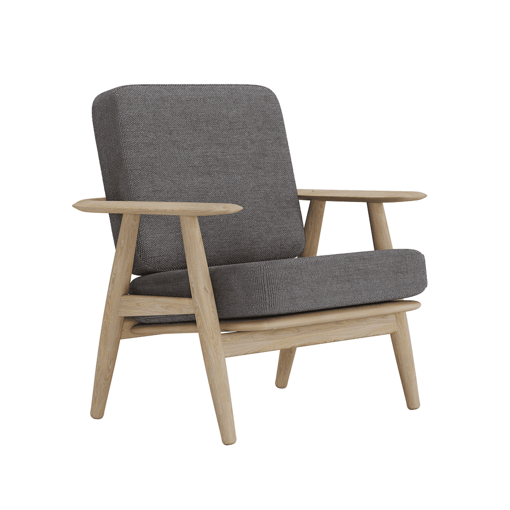 Putesett til Wegner GE 240/290 i Supreme