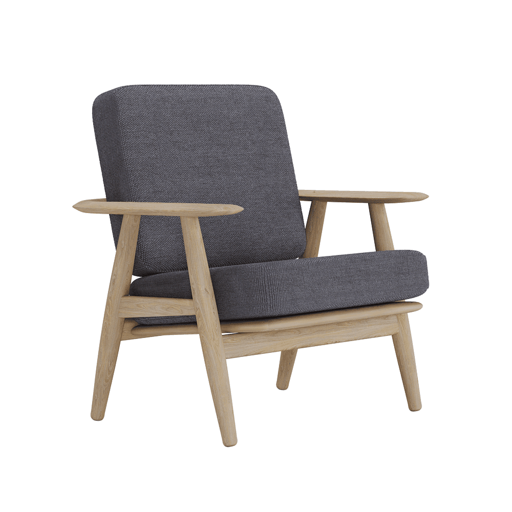 Putesett til Wegner GE 240/290 i Supreme