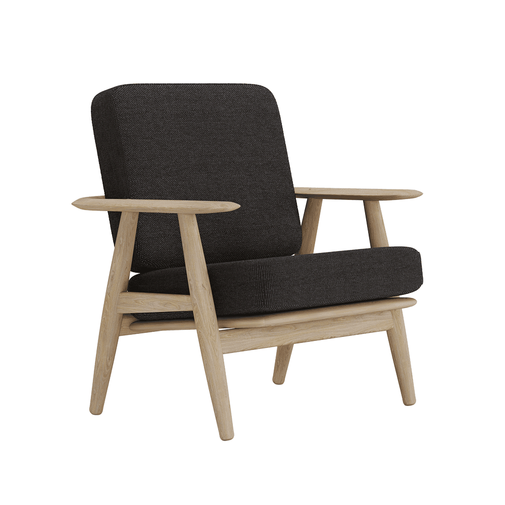 Putesett til Wegner GE 240/290 i Supreme