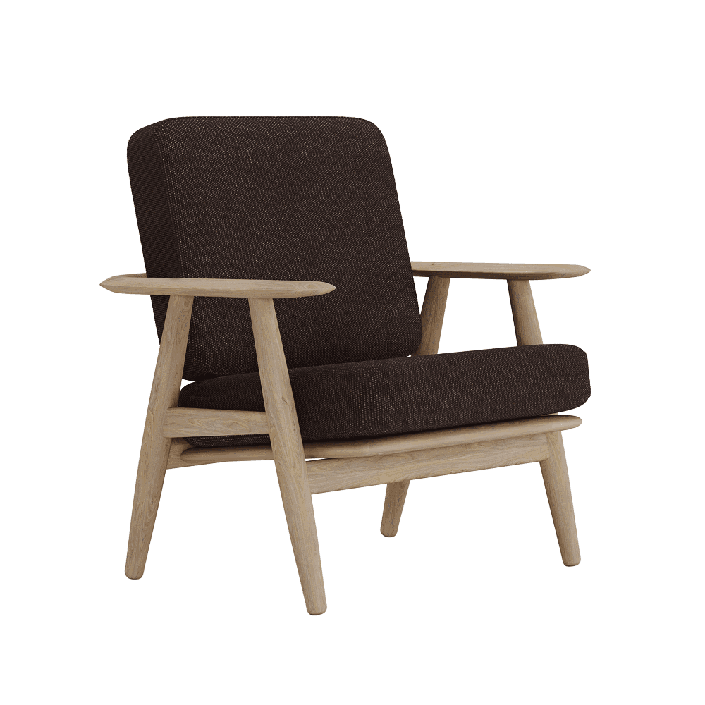 Putesett til Wegner GE 240/290 i Supreme
