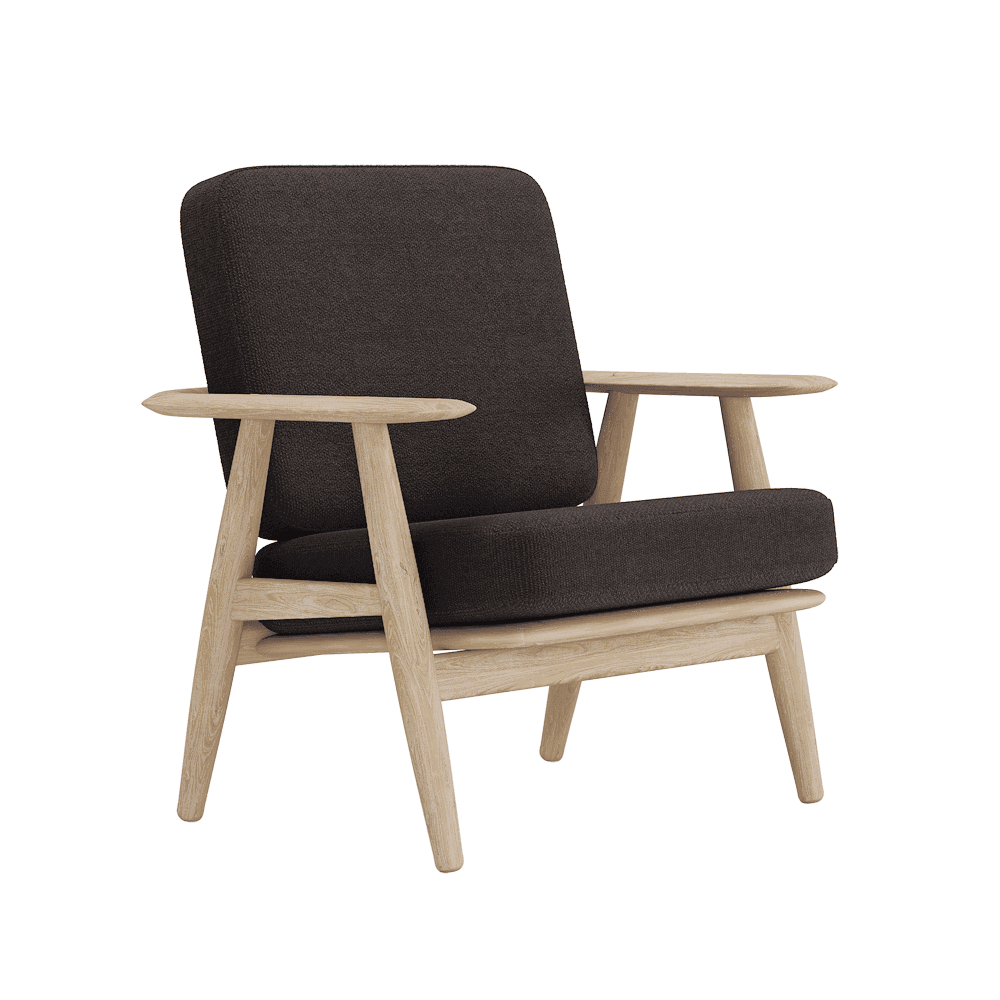Putesett til Wegner GE 240/290 i Supreme
