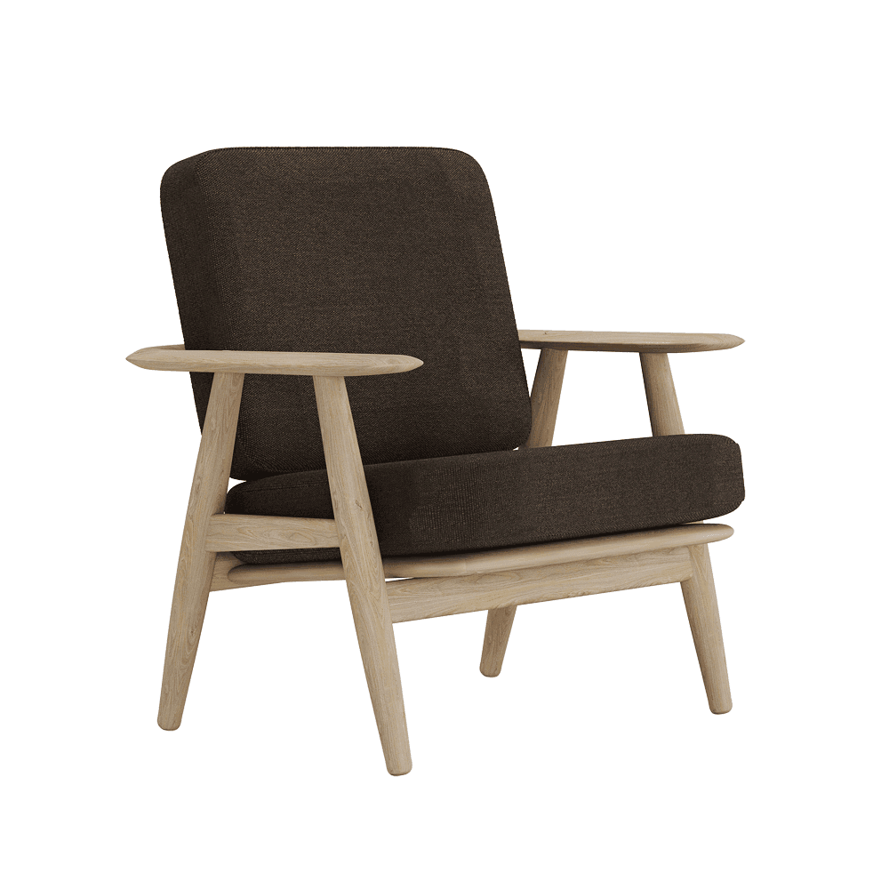 Putesett til Wegner GE 240/290 i Supreme