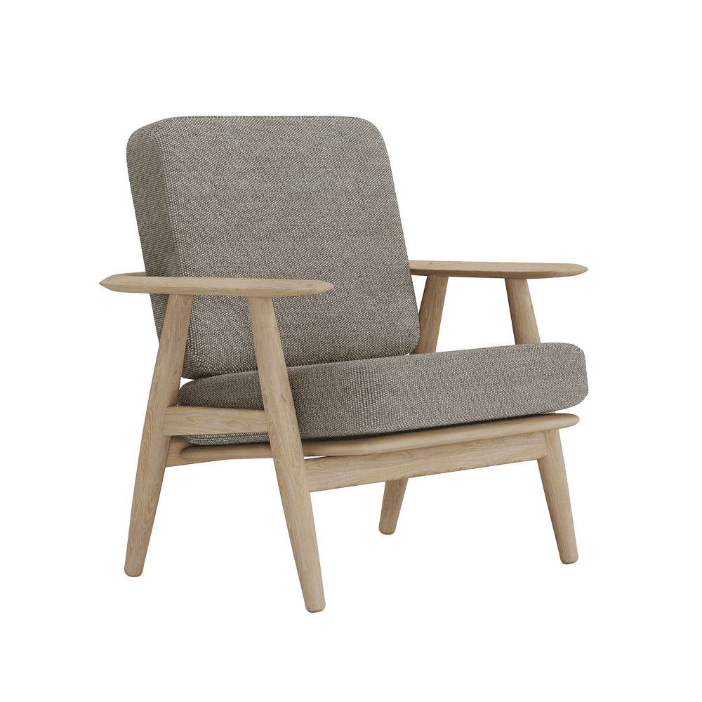 Putesett til Wegner GE 240/290 i Supreme
