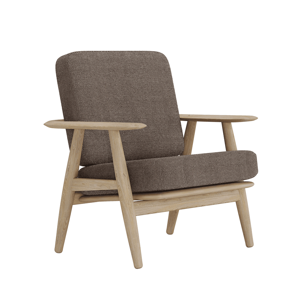 Putesett til Wegner GE 240/290 i Supreme