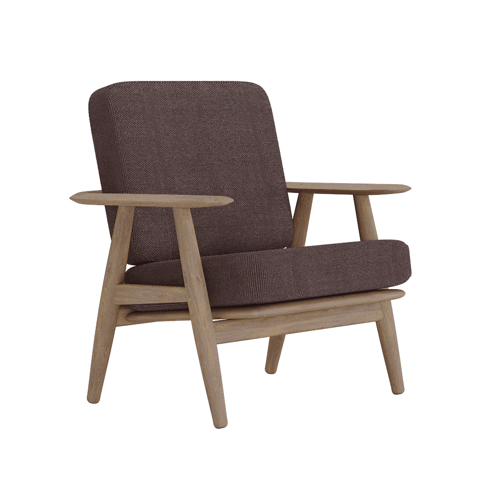 Putesett til Wegner GE 240/290 i Supreme