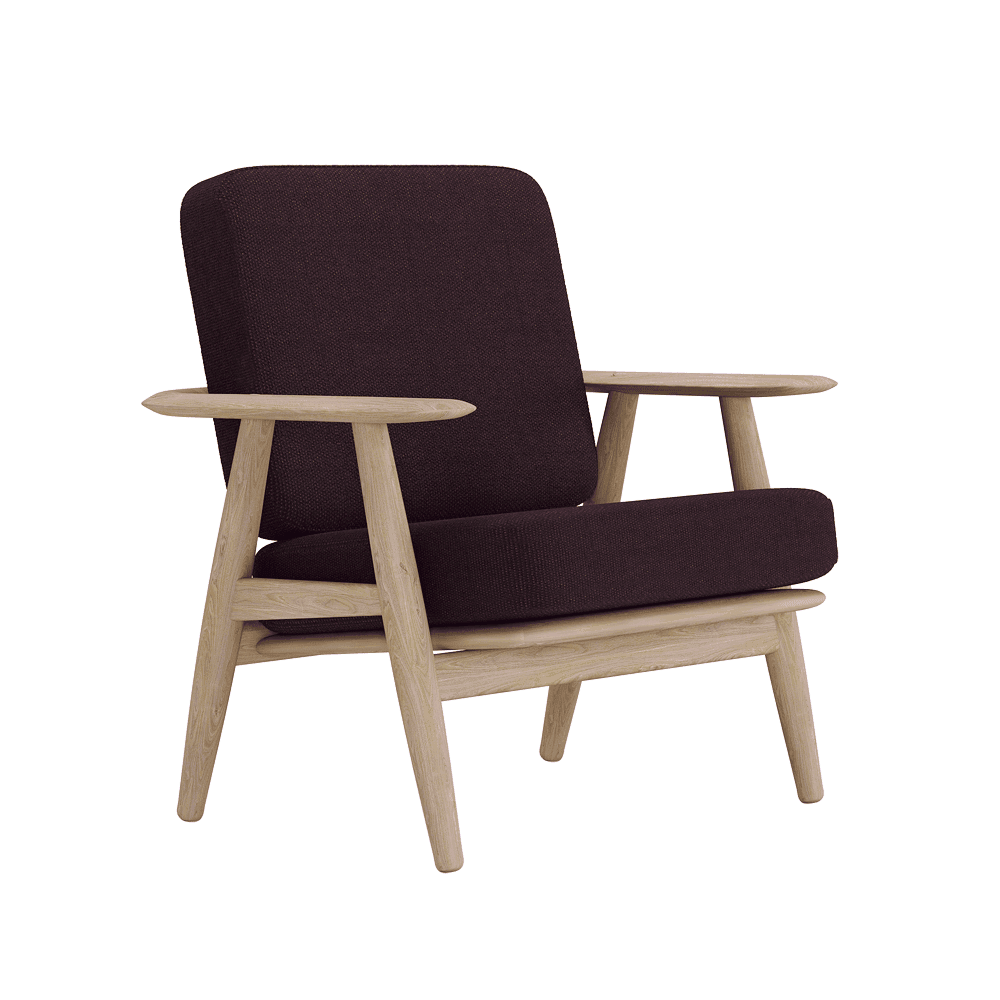 Putesett til Wegner GE 240/290 i Supreme