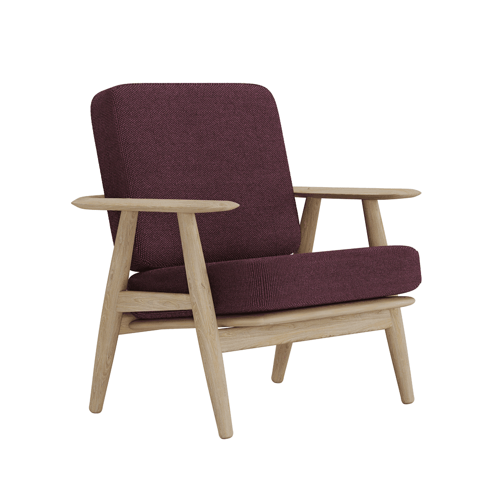 Putesett til Wegner GE 240/290 i Supreme