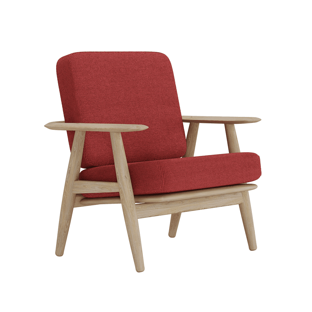 Putesett til Wegner GE 240/290 i Supreme