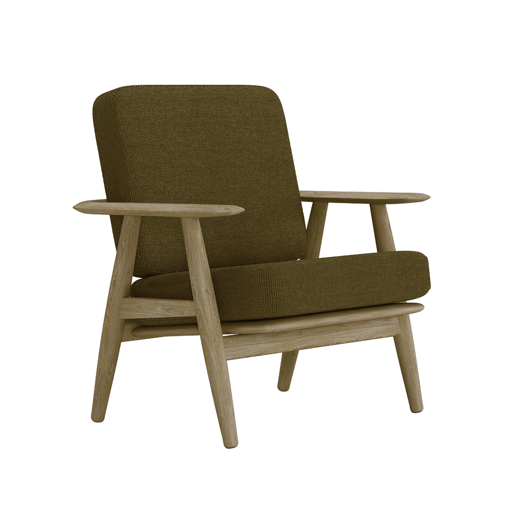 Putesett til Wegner GE 240/290 i Supreme