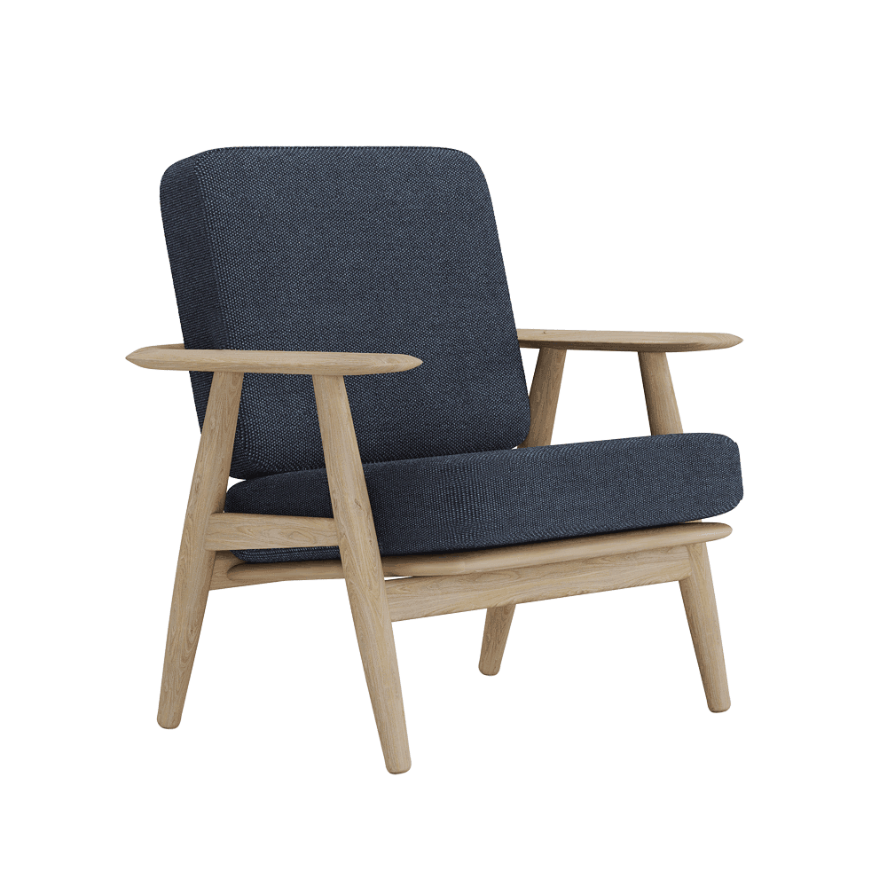 Putesett til Wegner GE 240/290 i Supreme