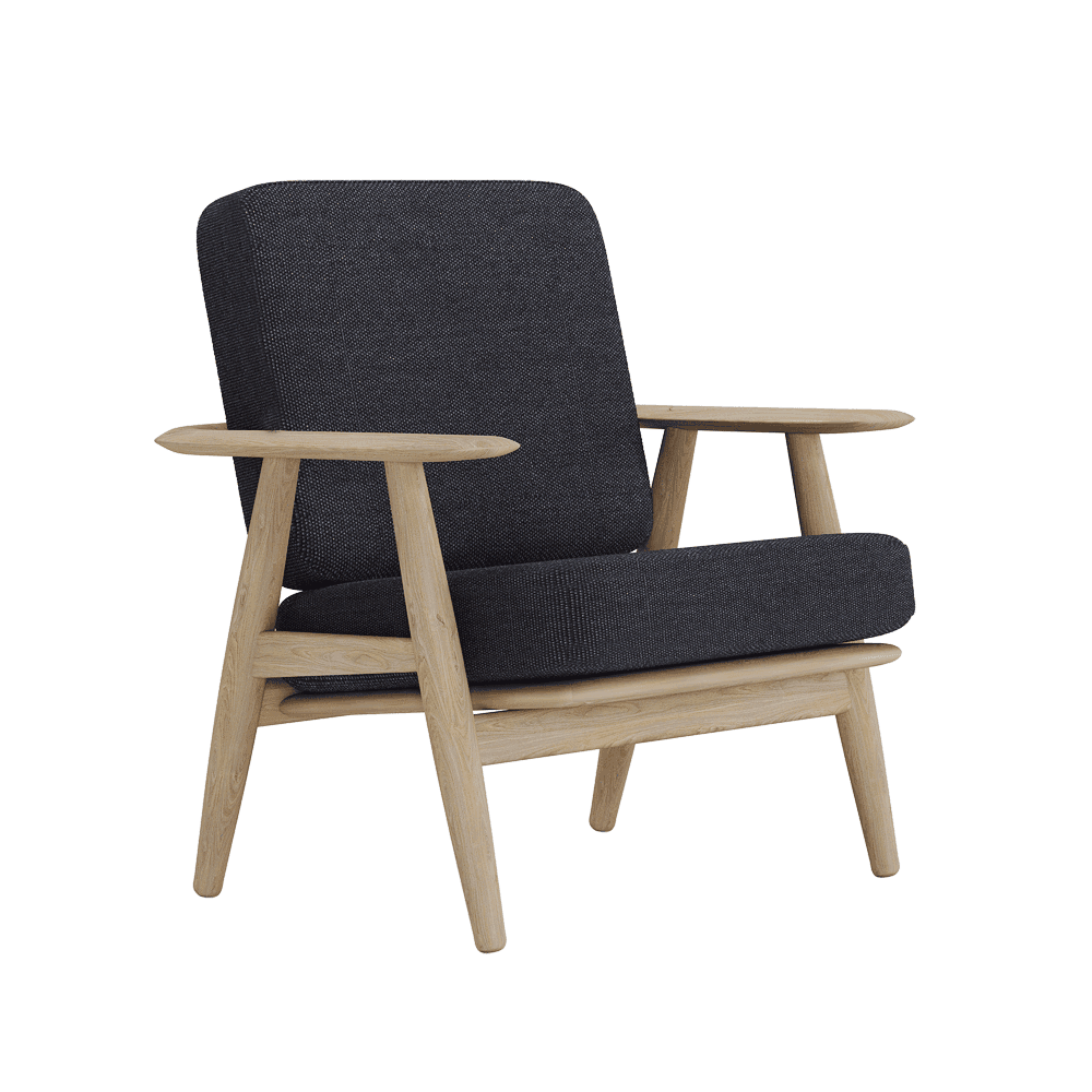 Putesett til Wegner GE 240/290 i Supreme